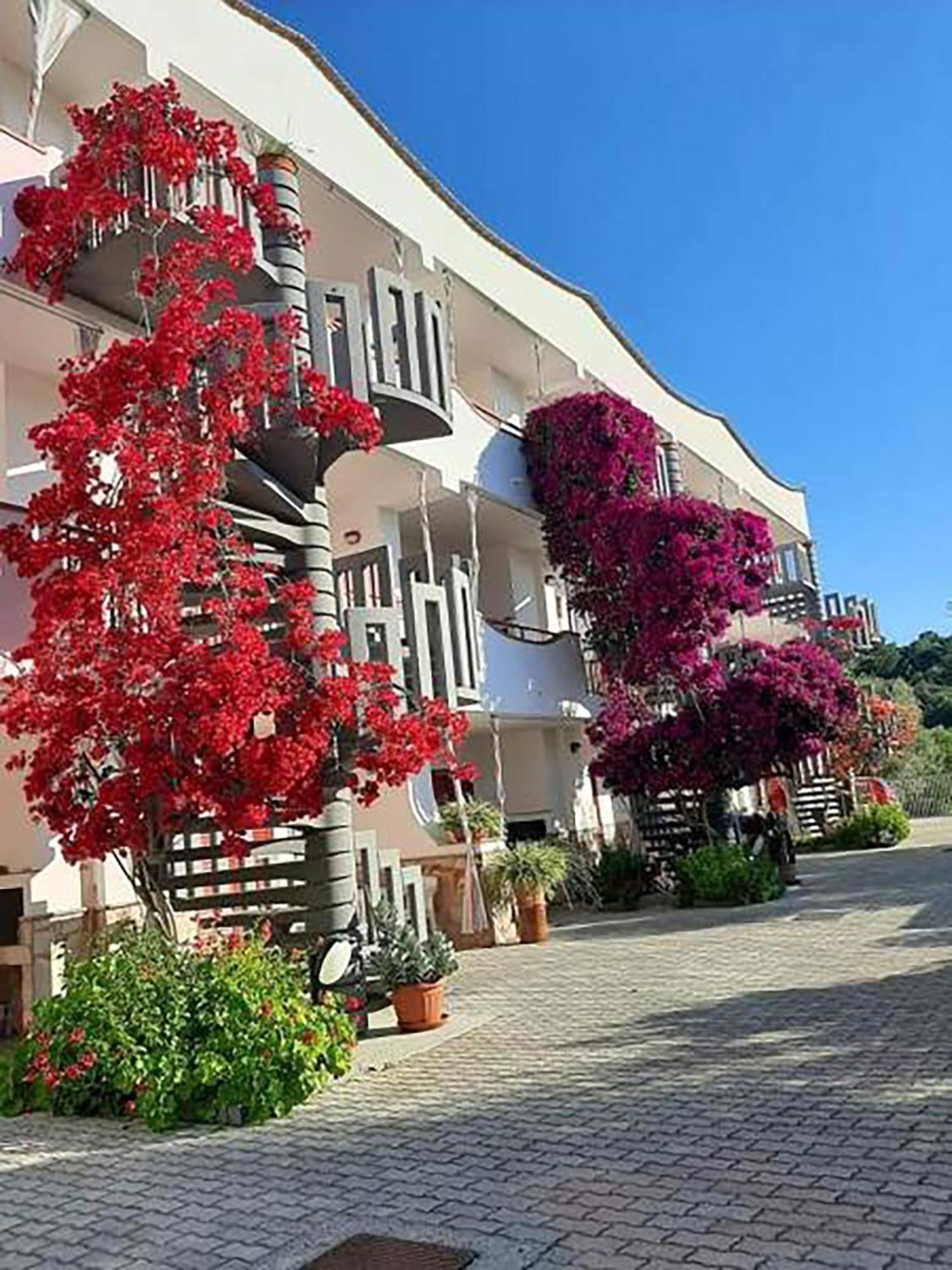 Residence Jolly Peschici Exteriér fotografie