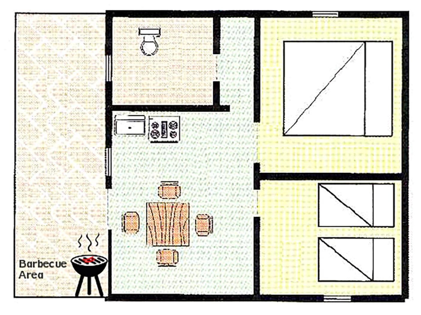 Residence Jolly Peschici Exteriér fotografie